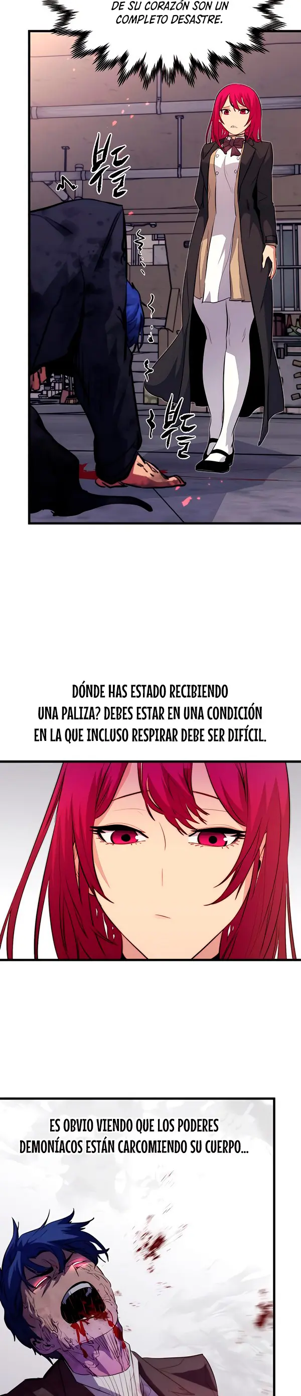 Rey espíritu demoniaco - Capítulo 38 - Página 32 - LectorTMOo