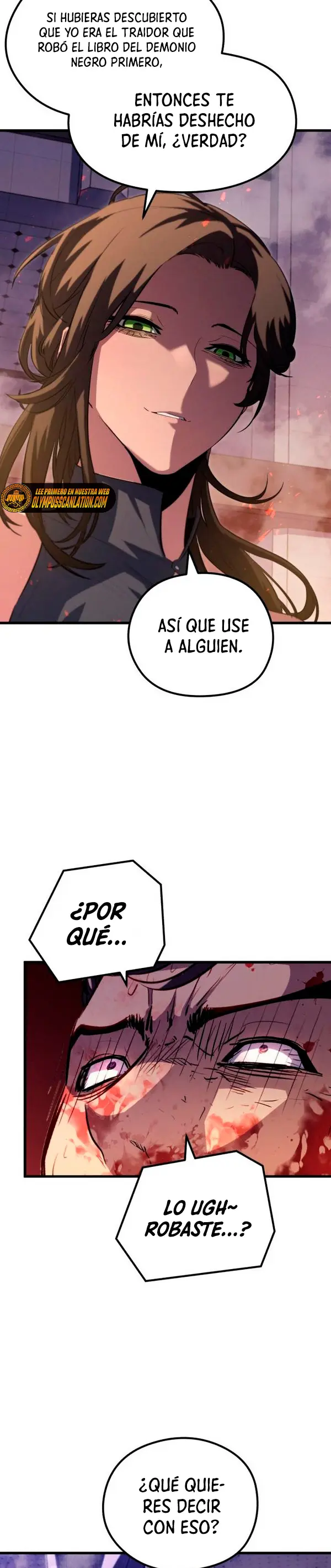 Rey espíritu demoniaco - Capítulo 42 - Página 5 - LectorTMOo