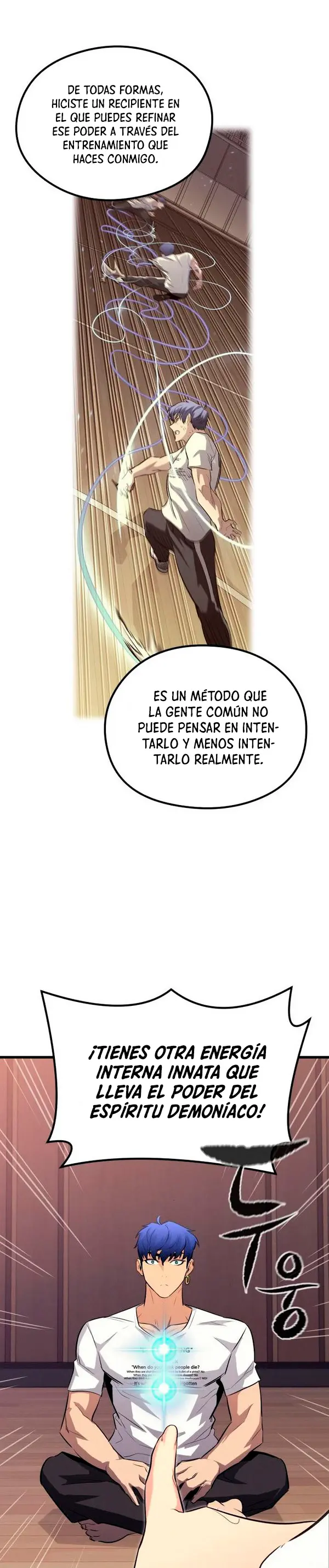 Rey espíritu demoniaco - Capítulo 42 - Página 25 - LectorTMOo