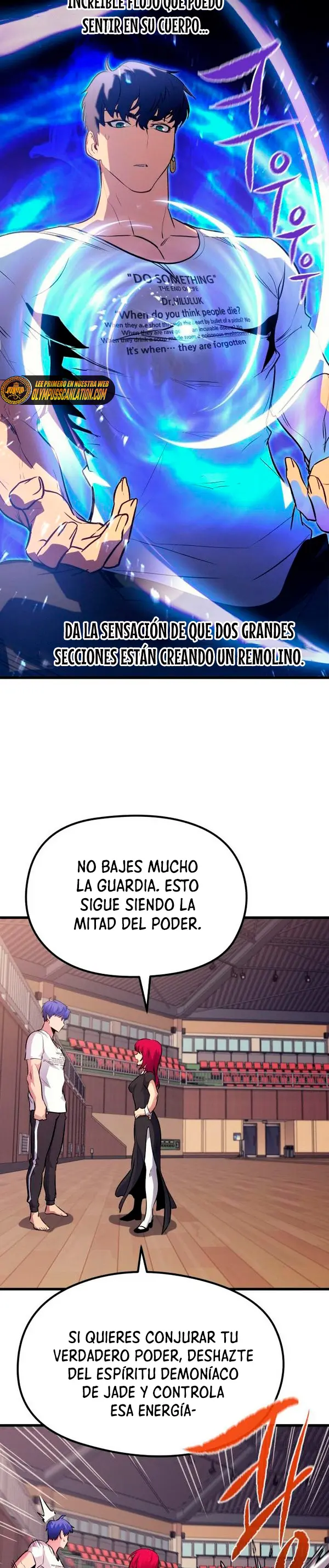 Rey espíritu demoniaco - Capítulo 42 - Página 27 - LectorTMOo