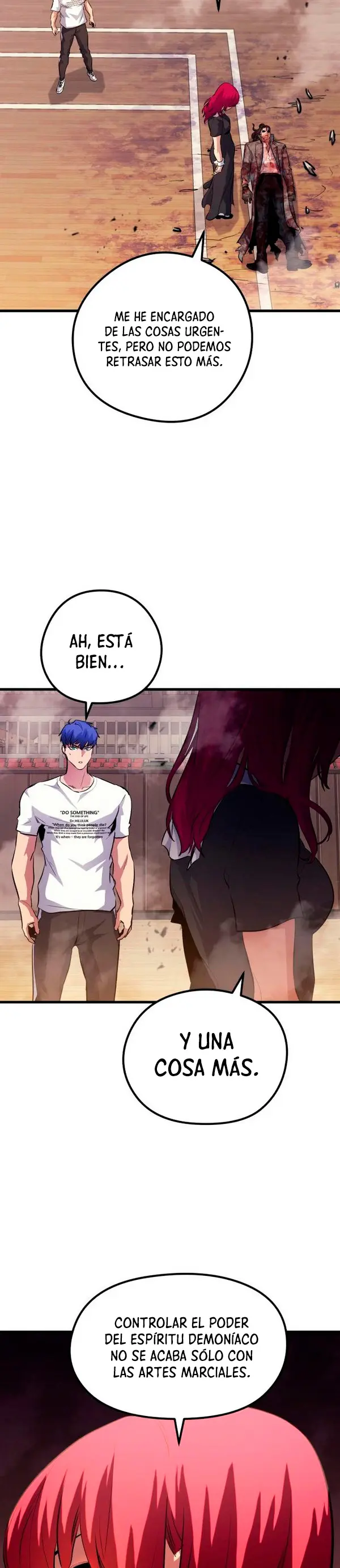 Rey espíritu demoniaco - Capítulo 42 - Página 32 - LectorTMOo