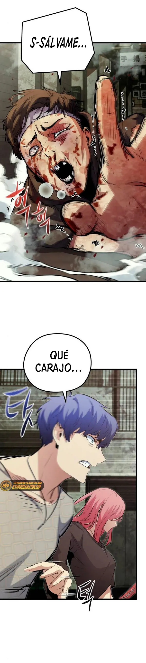 Rey espíritu demoniaco - Capítulo 47 - Página 6 - LectorTMOo
