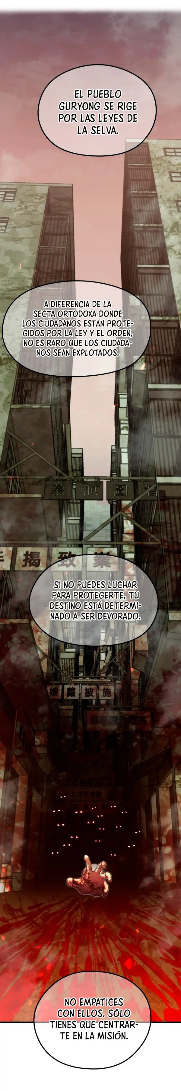 Rey espíritu demoniaco - Capítulo 47 - Página 9 - LectorTMOo