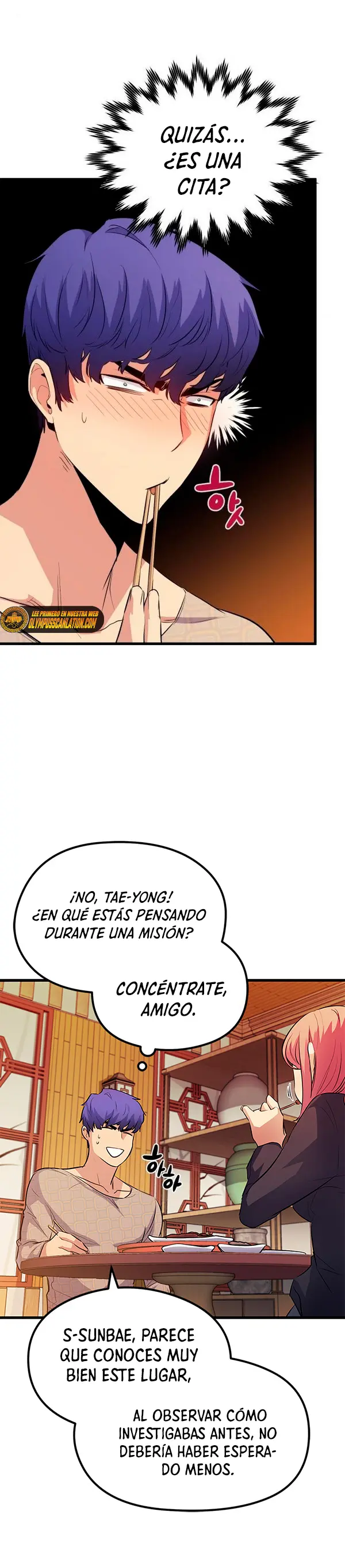 Rey espíritu demoniaco - Capítulo 47 - Página 16 - LectorTMOo