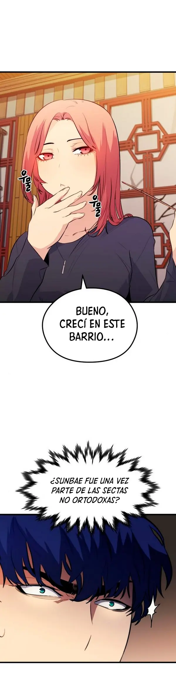 Rey espíritu demoniaco - Capítulo 47 - Página 17 - LectorTMOo