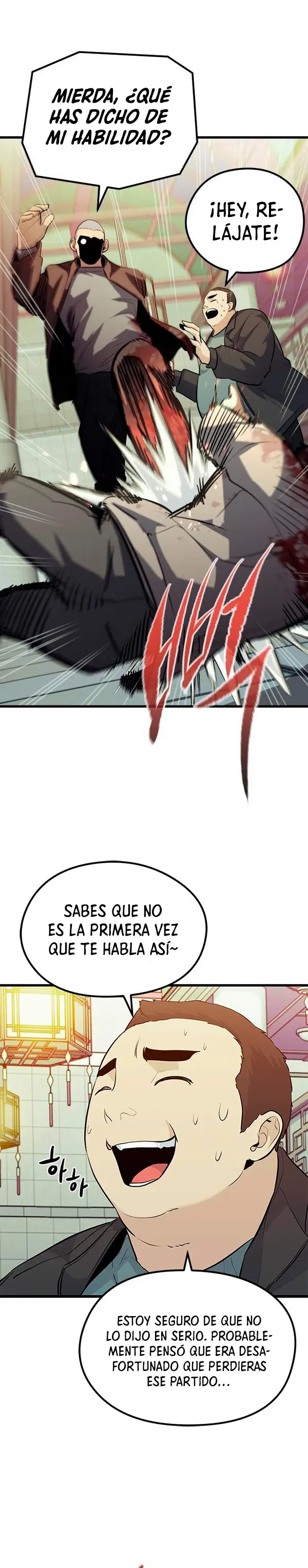 Rey espíritu demoniaco - Capítulo 47 - Página 20 - LectorTMOo