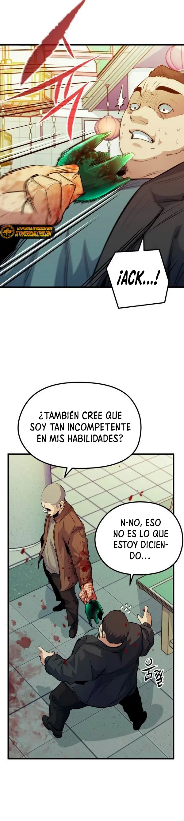 Rey espíritu demoniaco - Capítulo 47 - Página 21 - LectorTMOo