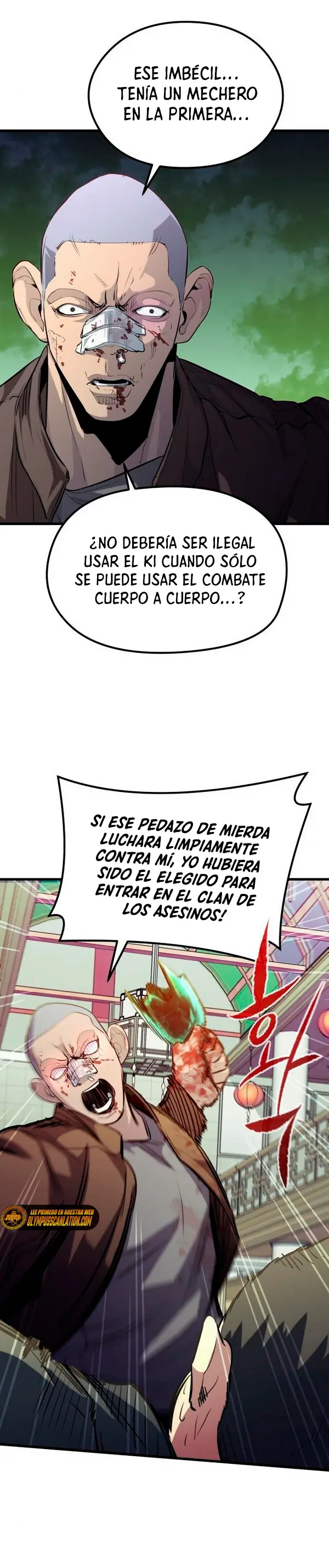 Rey espíritu demoniaco - Capítulo 47 - Página 22 - LectorTMOo