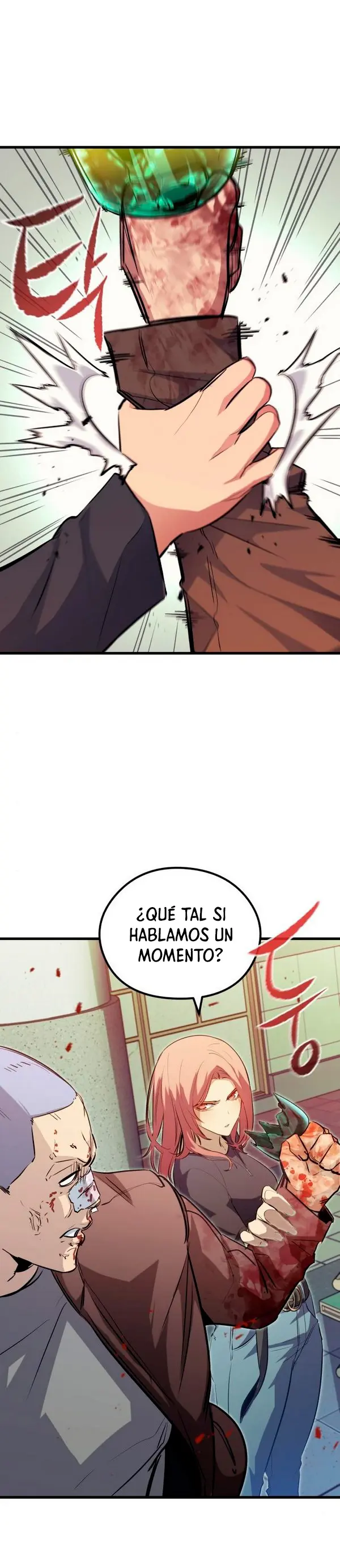 Rey espíritu demoniaco - Capítulo 47 - Página 23 - LectorTMOo