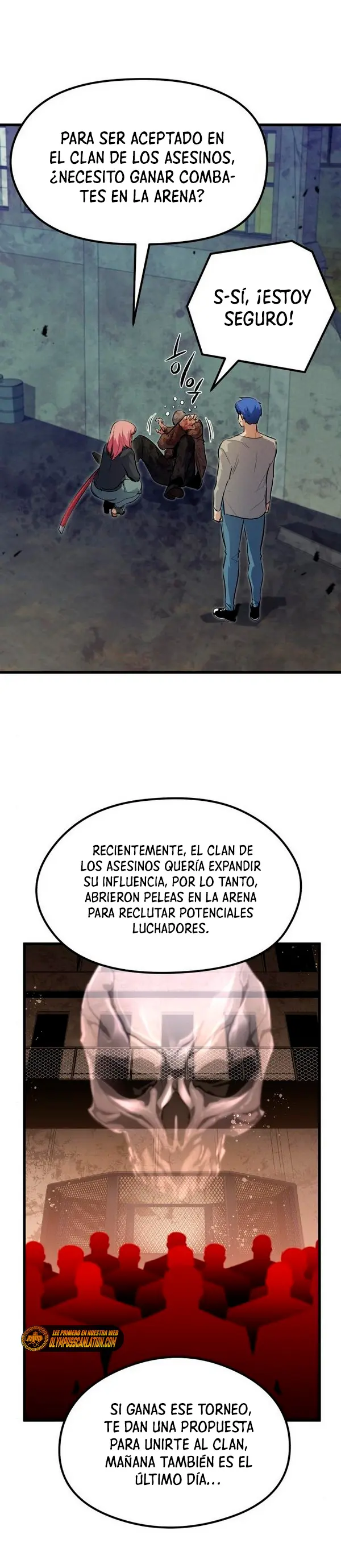 Rey espíritu demoniaco - Capítulo 47 - Página 25 - LectorTMOo