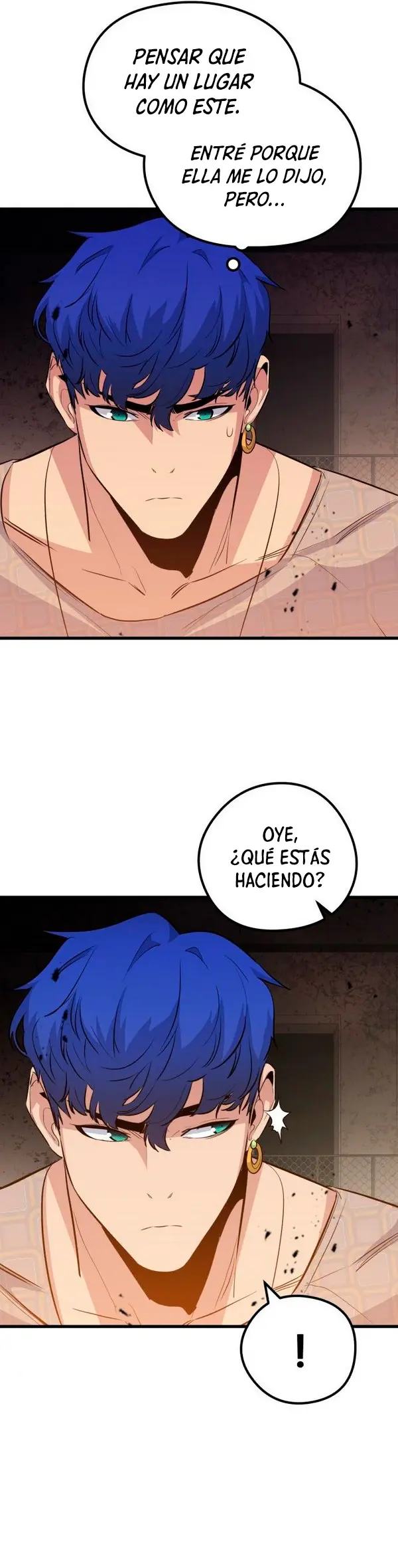 Rey espíritu demoniaco - Capítulo 47 - Página 35 - LectorTMOo