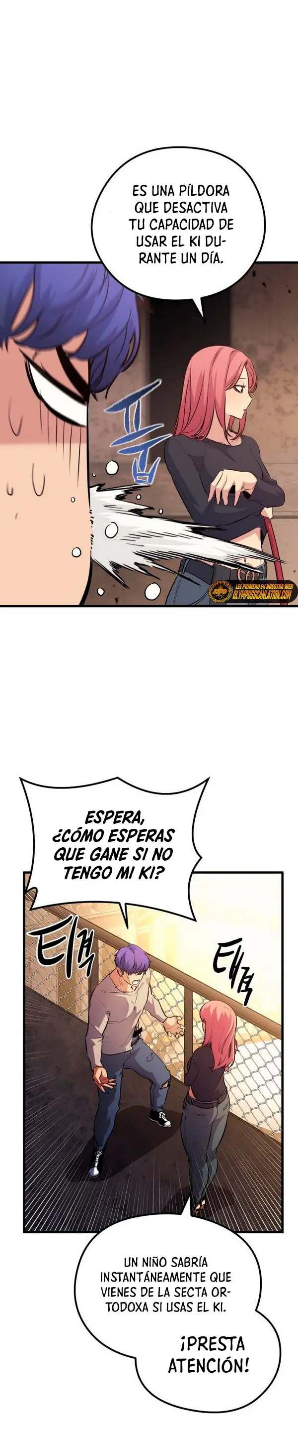 Rey espíritu demoniaco - Capítulo 47 - Página 37 - LectorTMOo