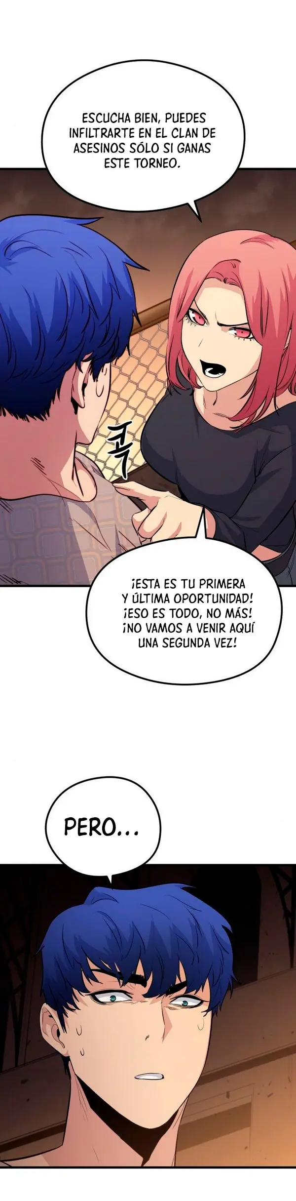 Rey espíritu demoniaco - Capítulo 47 - Página 38 - LectorTMOo