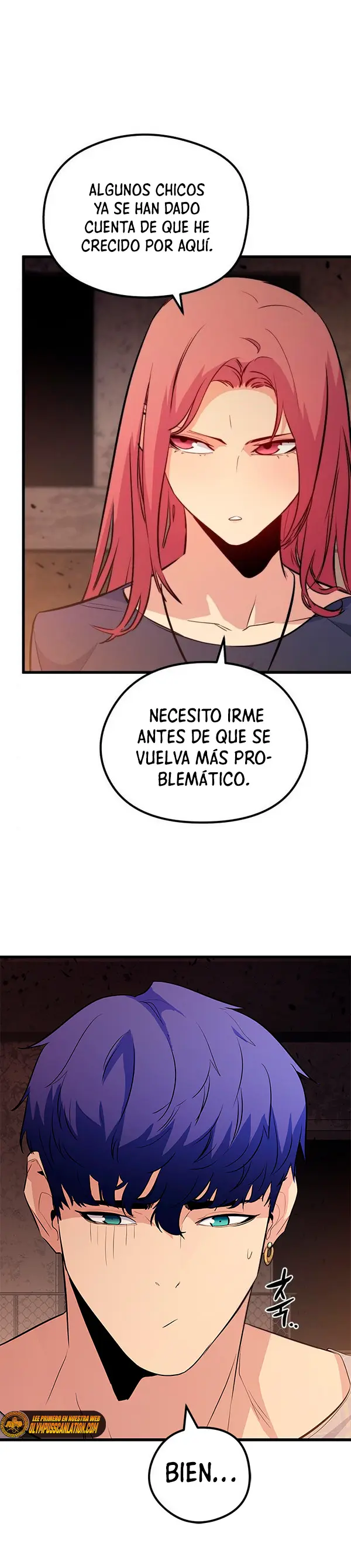 Rey espíritu demoniaco - Capítulo 47 - Página 40 - LectorTMOo