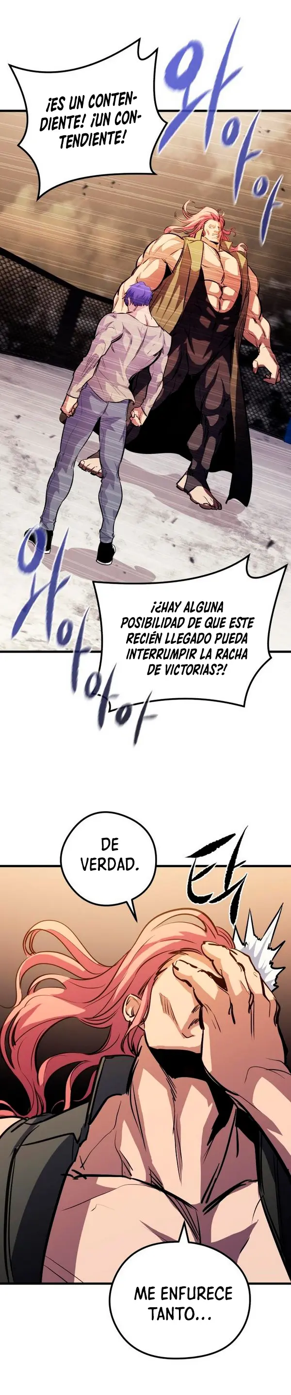 Rey espíritu demoniaco - Capítulo 47 - Página 43 - LectorTMOo