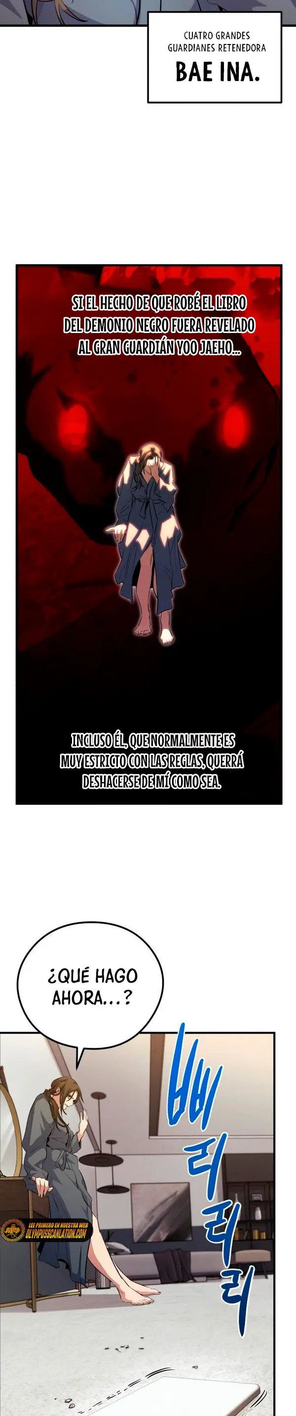 Rey espíritu demoniaco - Capítulo 40 - Página 5 - LectorTMOo