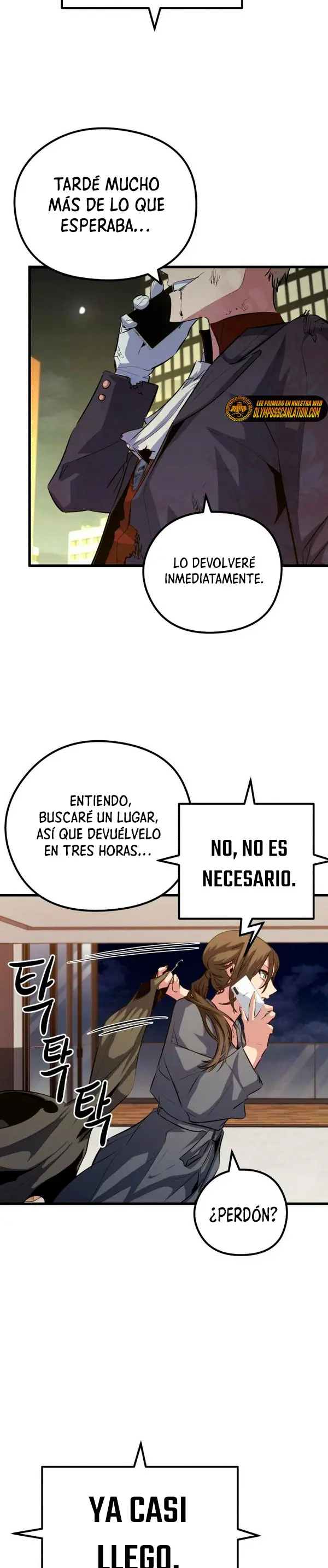 Rey espíritu demoniaco - Capítulo 40 - Página 7 - LectorTMOo
