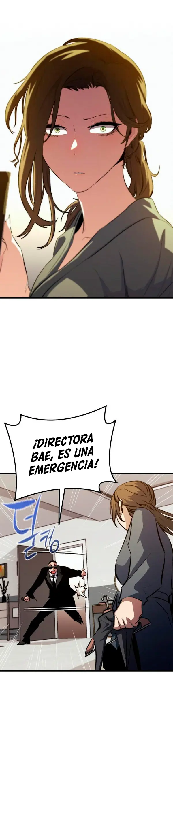 Rey espíritu demoniaco - Capítulo 40 - Página 9 - LectorTMOo