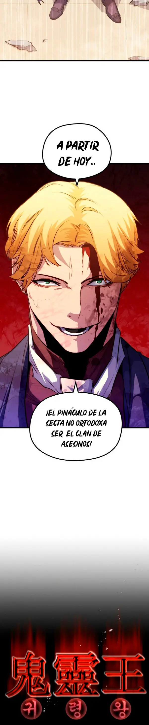 Rey espíritu demoniaco - Capítulo 40 - Página 11 - LectorTMOo