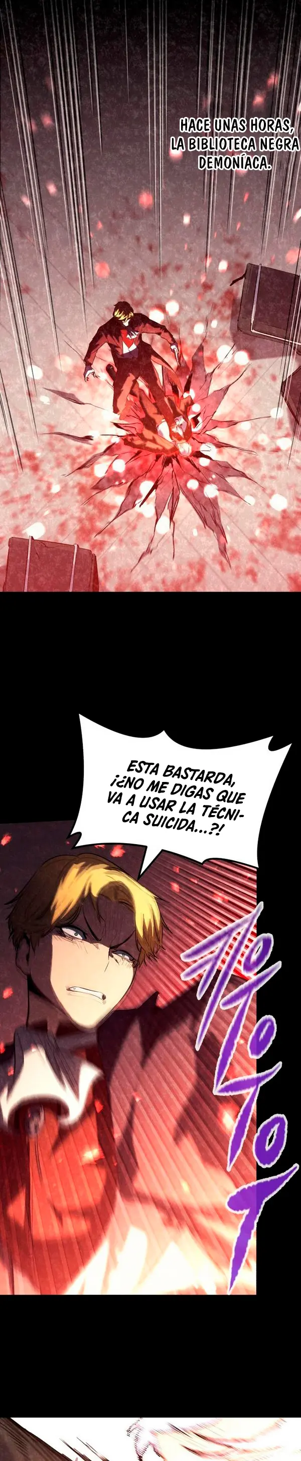 Rey espíritu demoniaco - Capítulo 40 - Página 14 - LectorTMOo