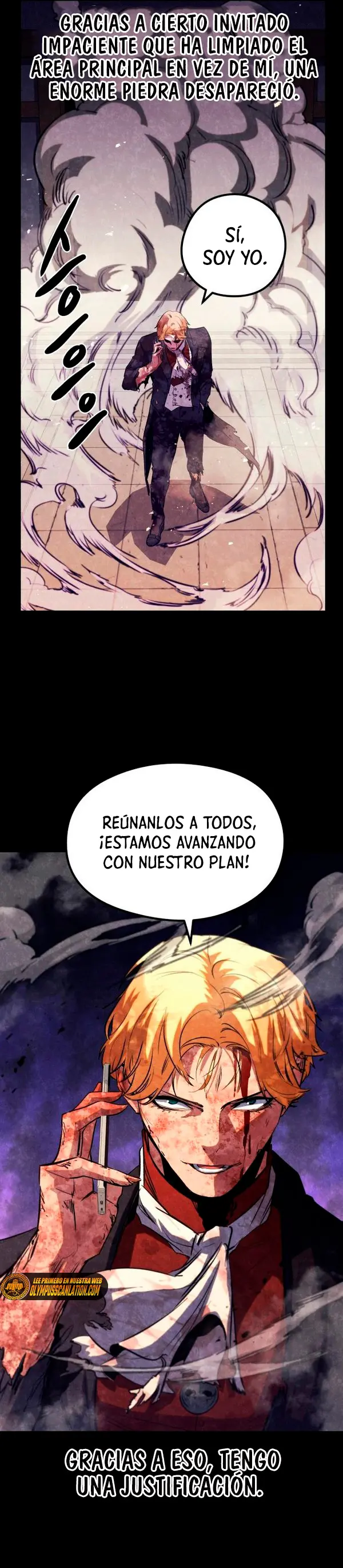 Rey espíritu demoniaco - Capítulo 40 - Página 17 - LectorTMOo