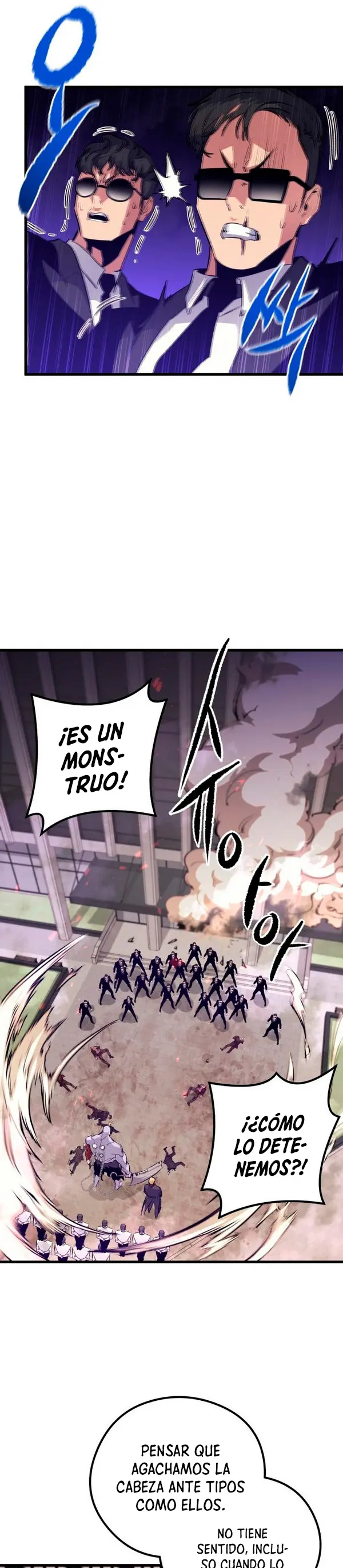 Rey espíritu demoniaco - Capítulo 40 - Página 22 - LectorTMOo