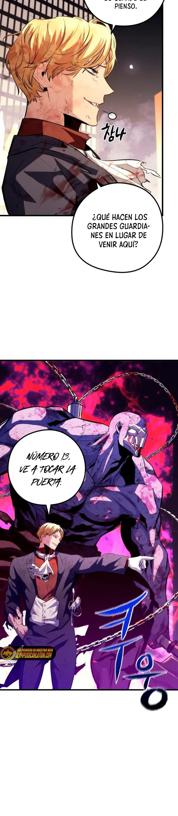 Rey espíritu demoniaco - Capítulo 40 - Página 23 - LectorTMOo