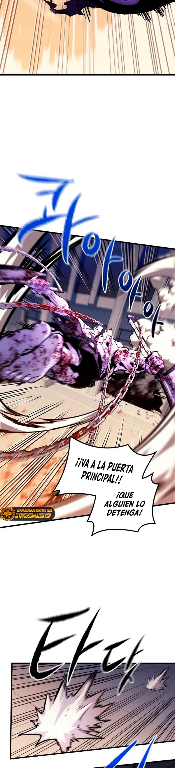 Rey espíritu demoniaco - Capítulo 40 - Página 25 - LectorTMOo