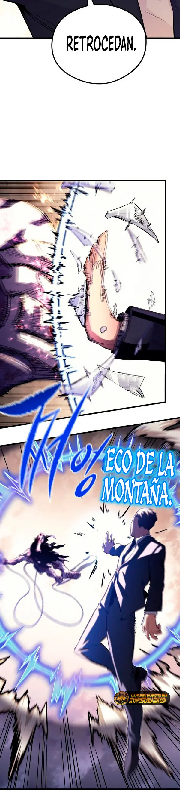 Rey espíritu demoniaco - Capítulo 40 - Página 27 - LectorTMOo