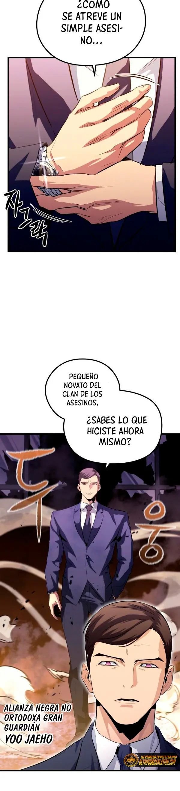 Rey espíritu demoniaco - Capítulo 40 - Página 29 - LectorTMOo