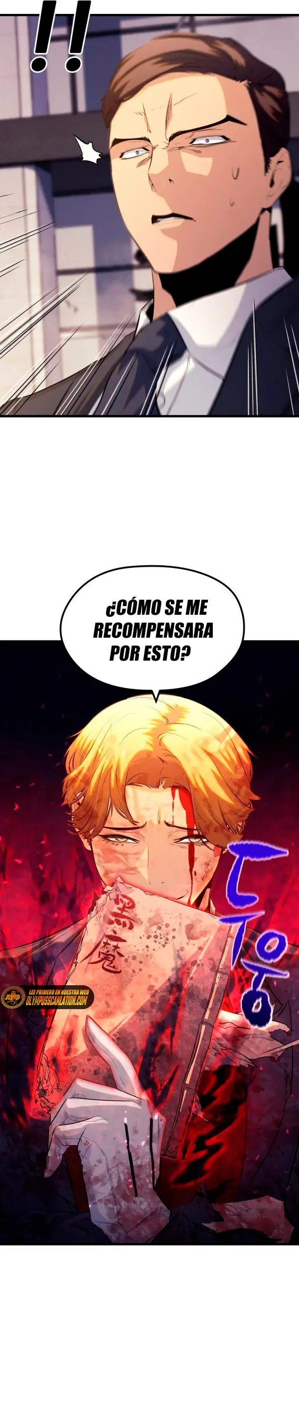 Rey espíritu demoniaco - Capítulo 40 - Página 31 - LectorTMOo