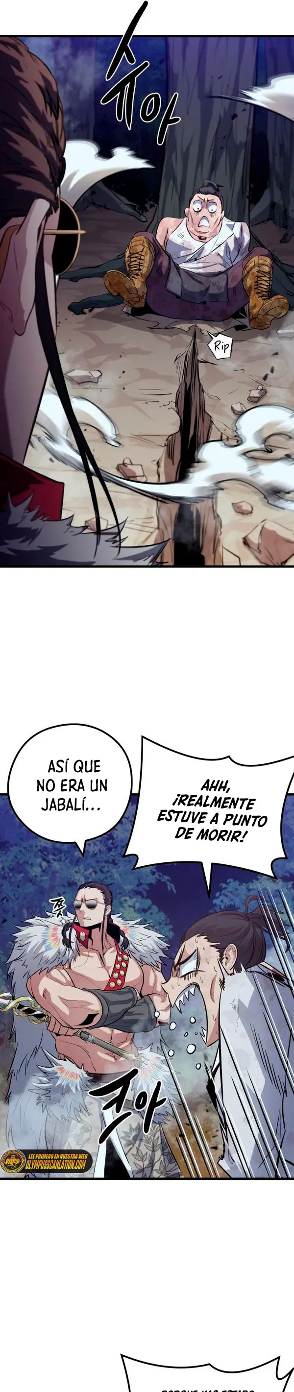 Rey espíritu demoniaco - Capítulo 40 - Página 38 - LectorTMOo
