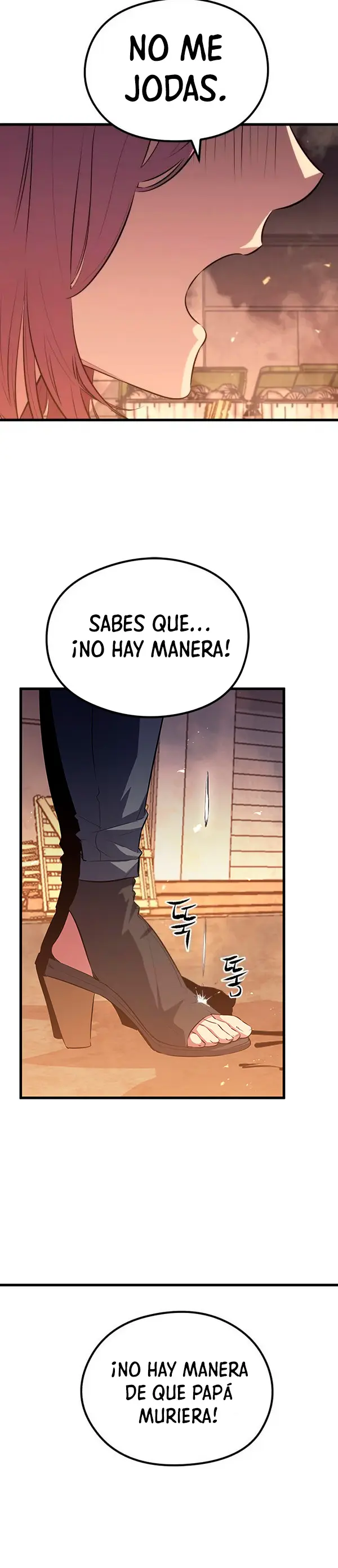 Rey espíritu demoniaco - Capítulo 52 - Página 4 - LectorTMOo