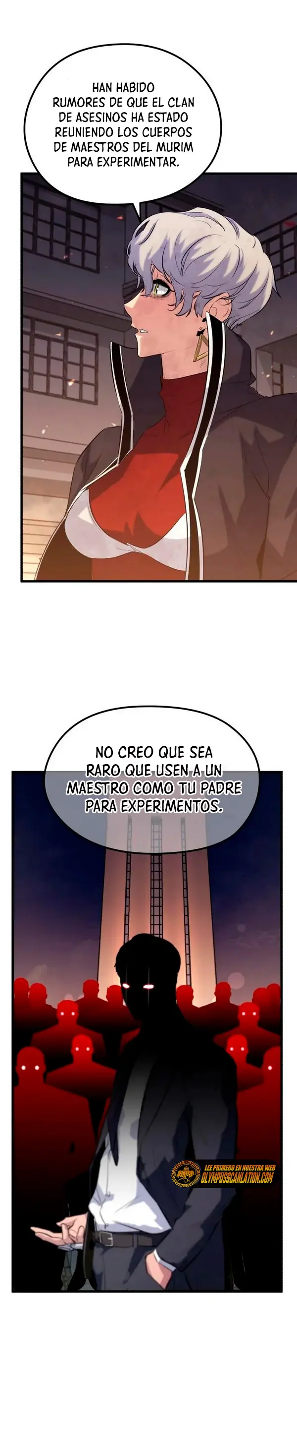 Rey espíritu demoniaco - Capítulo 52 - Página 6 - LectorTMOo