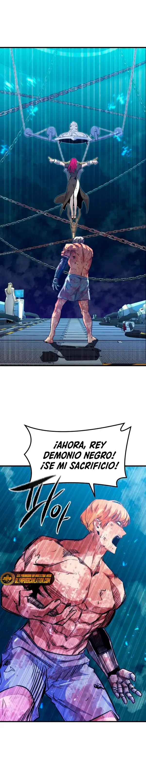 Rey espíritu demoniaco - Capítulo 52 - Página 11 - LectorTMOo