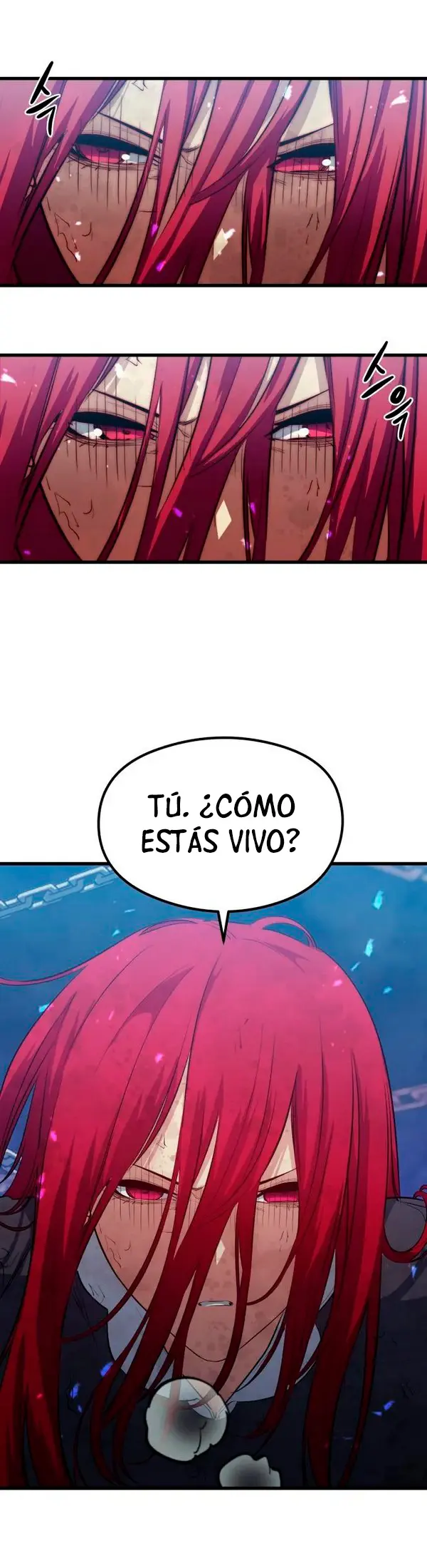 Rey espíritu demoniaco - Capítulo 52 - Página 12 - LectorTMOo