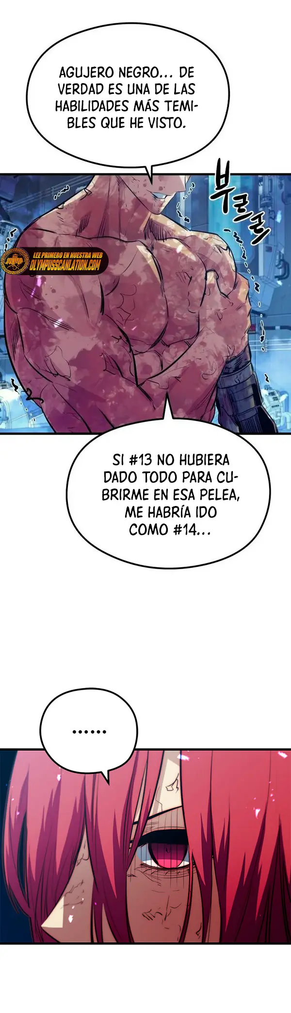 Rey espíritu demoniaco - Capítulo 52 - Página 13 - LectorTMOo