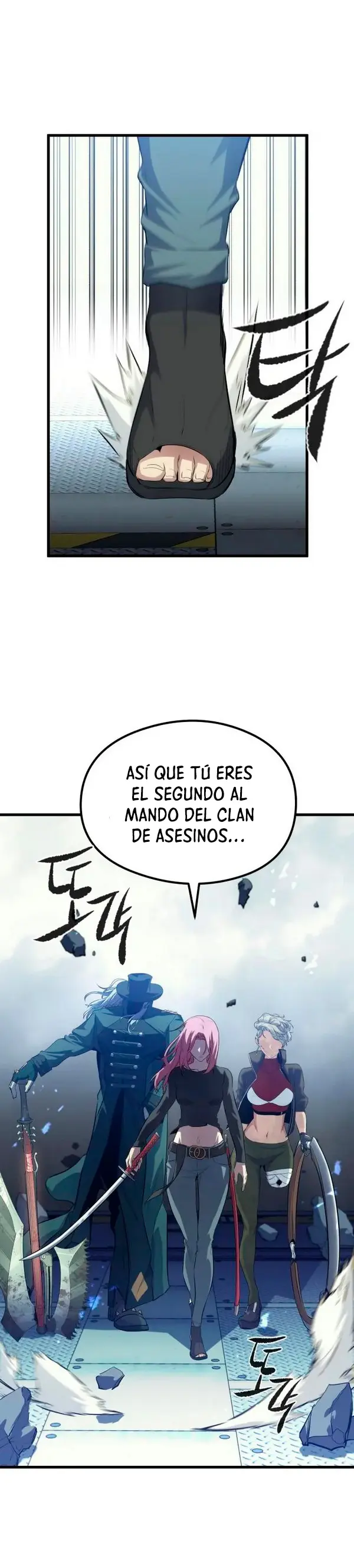 Rey espíritu demoniaco - Capítulo 52 - Página 21 - LectorTMOo
