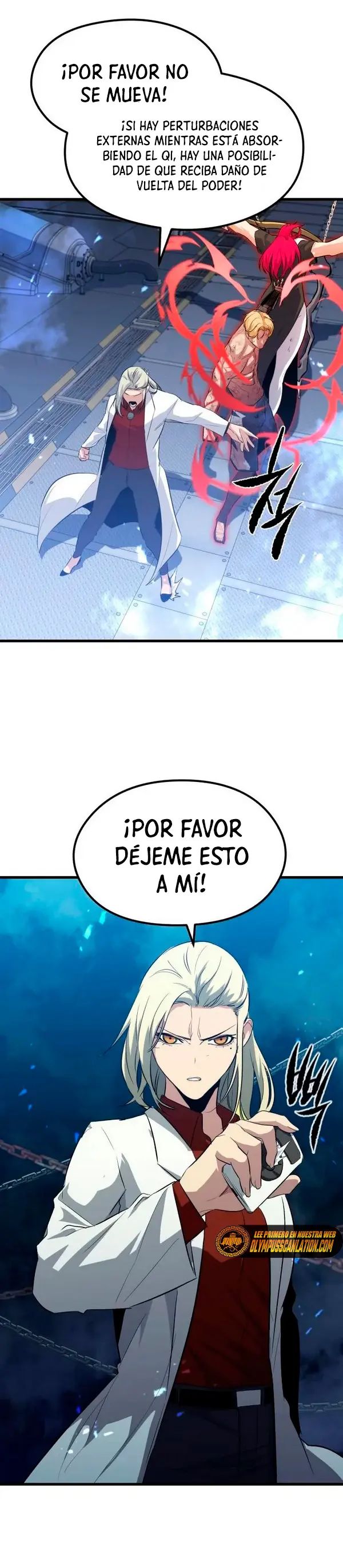 Rey espíritu demoniaco - Capítulo 52 - Página 23 - LectorTMOo
