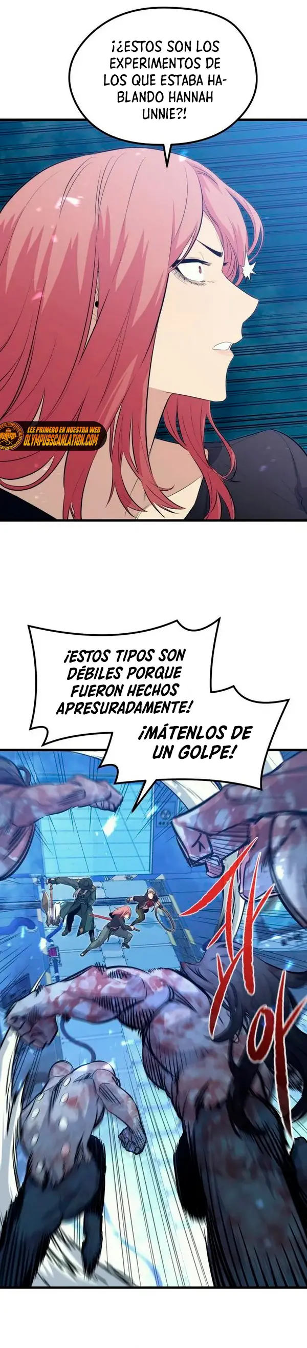 Rey espíritu demoniaco - Capítulo 52 - Página 26 - LectorTMOo
