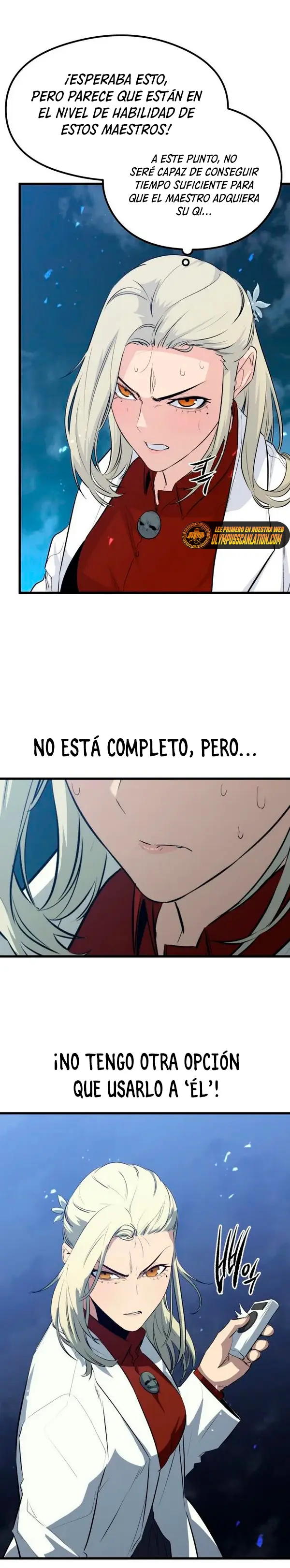 Rey espíritu demoniaco - Capítulo 52 - Página 29 - LectorTMOo