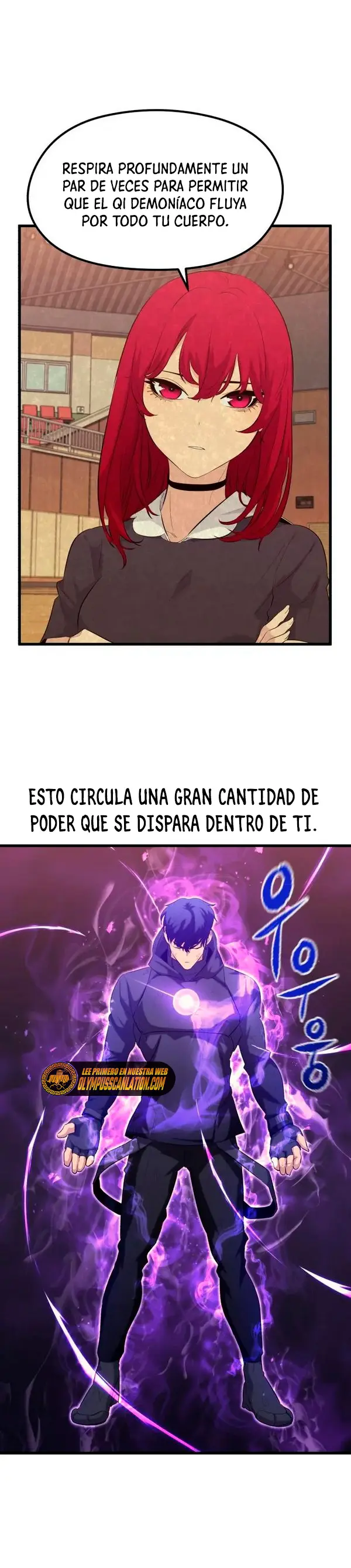 Rey espíritu demoniaco - Capítulo 51 - Página 9 - LectorTMOo