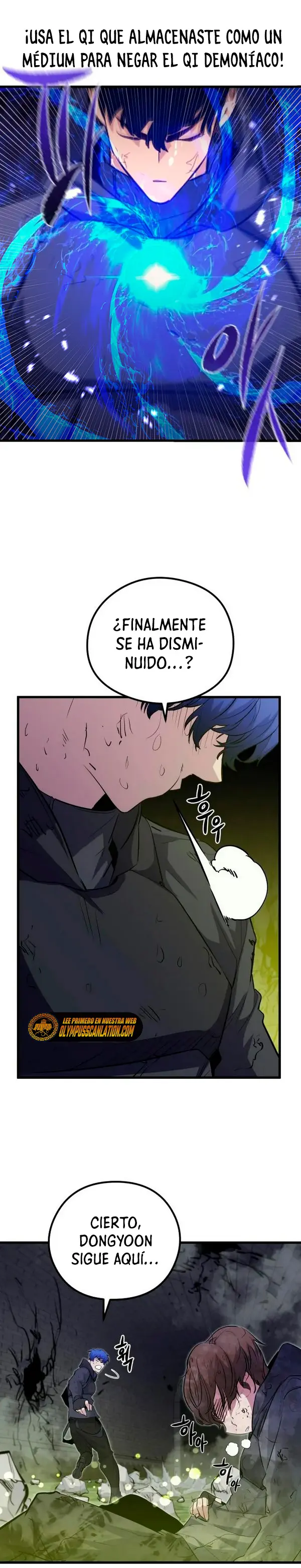 Rey espíritu demoniaco - Capítulo 51 - Página 10 - LectorTMOo