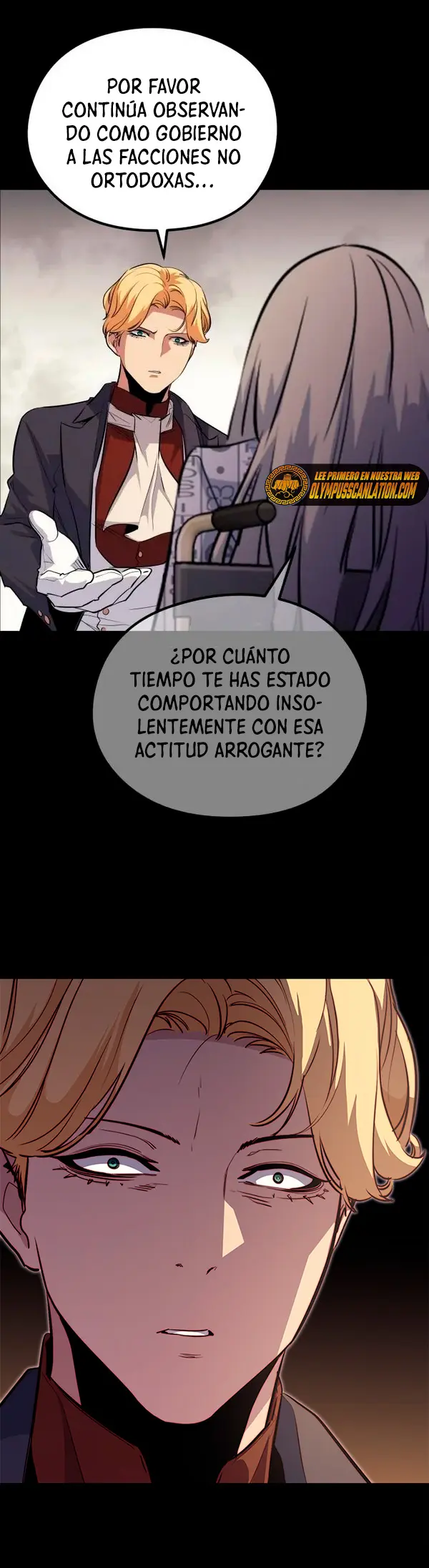 Rey espíritu demoniaco - Capítulo 51 - Página 19 - LectorTMOo