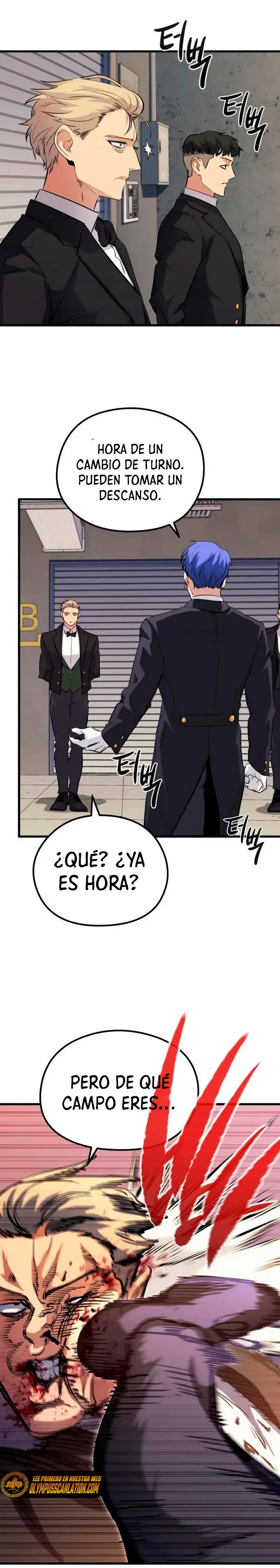 Rey espíritu demoniaco - Capítulo 51 - Página 31 - LectorTMOo