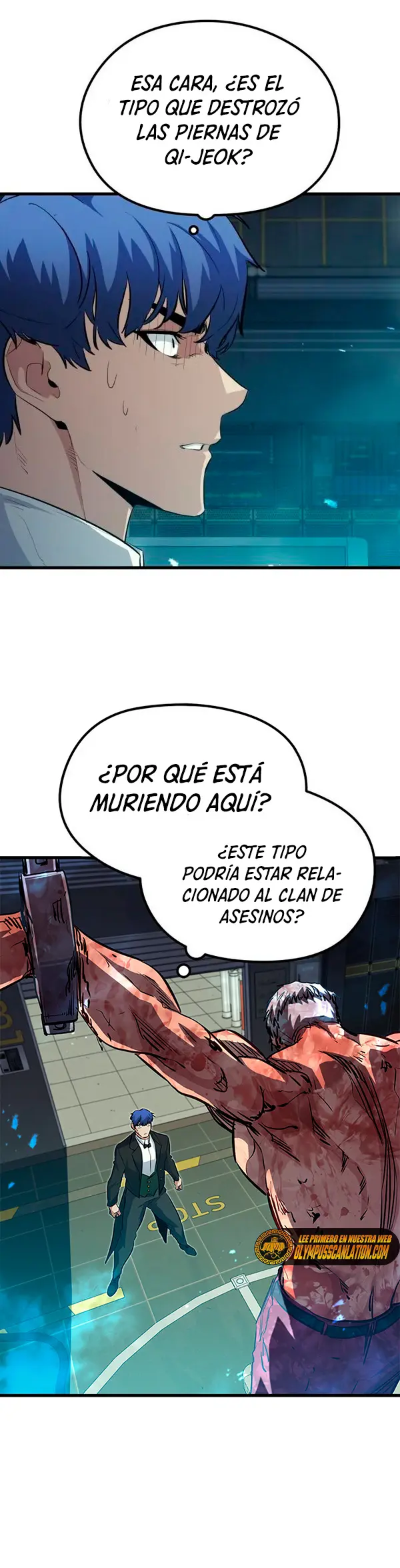 Rey espíritu demoniaco - Capítulo 51 - Página 38 - LectorTMOo