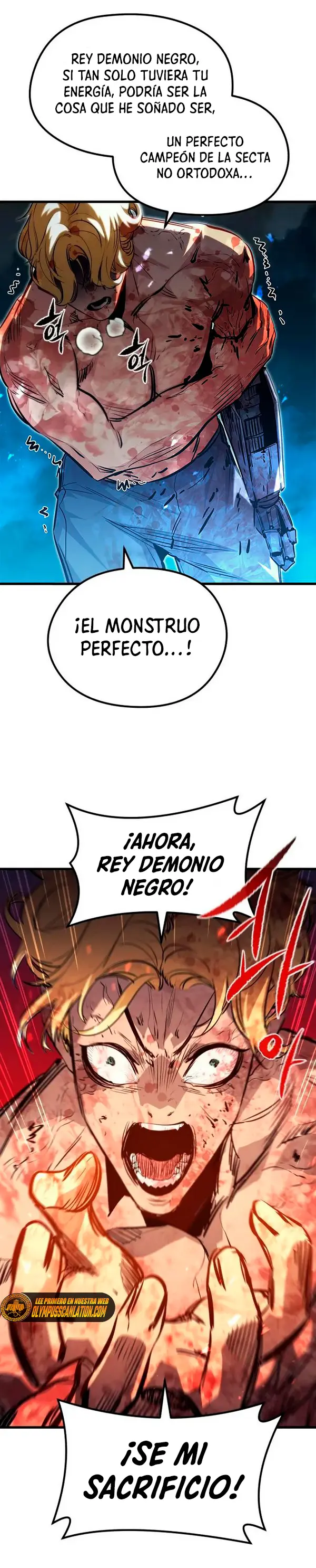 Rey espíritu demoniaco - Capítulo 51 - Página 44 - LectorTMOo