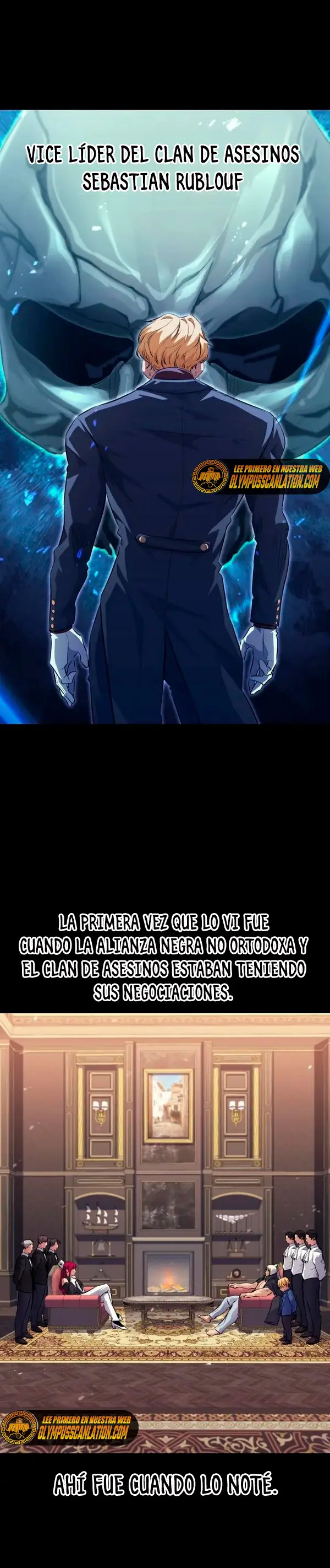 Rey espíritu demoniaco - Capítulo 54 - Página 3 - LectorTMOo