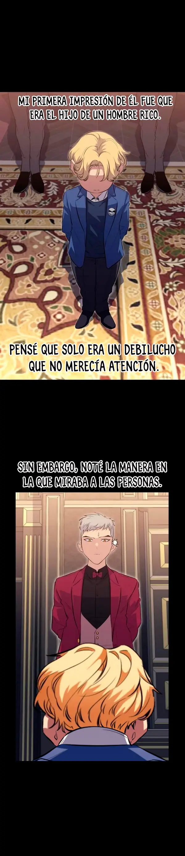 Rey espíritu demoniaco - Capítulo 54 - Página 4 - LectorTMOo