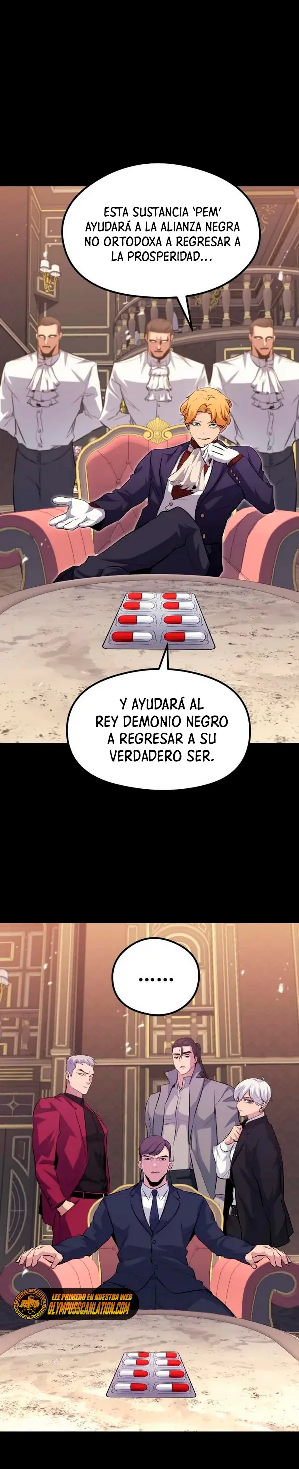 Rey espíritu demoniaco - Capítulo 54 - Página 6 - LectorTMOo